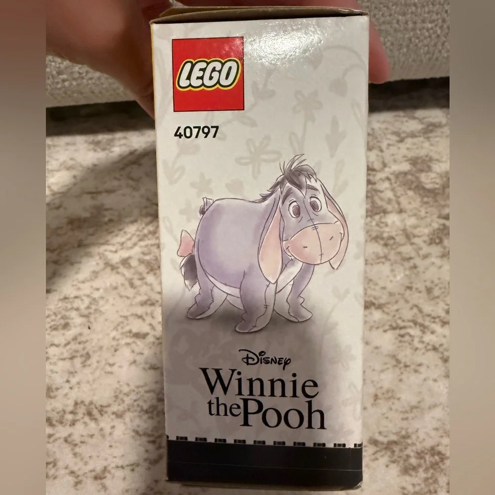 Lego brand new